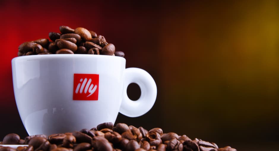 illycaffé