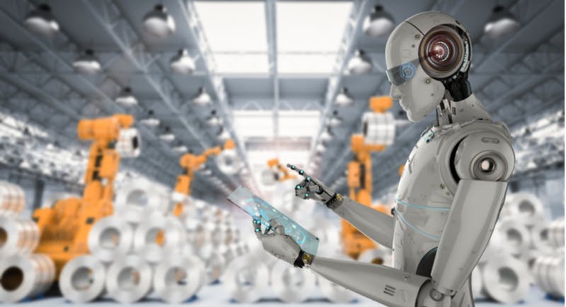 FUTURO_Robot, grazie a loro l’occupazione aumenta