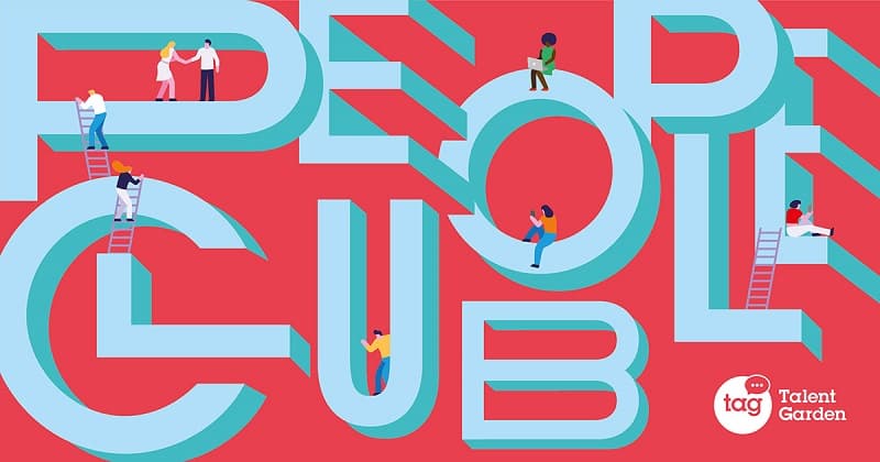 img 1: “People Club – Community mondo HR”