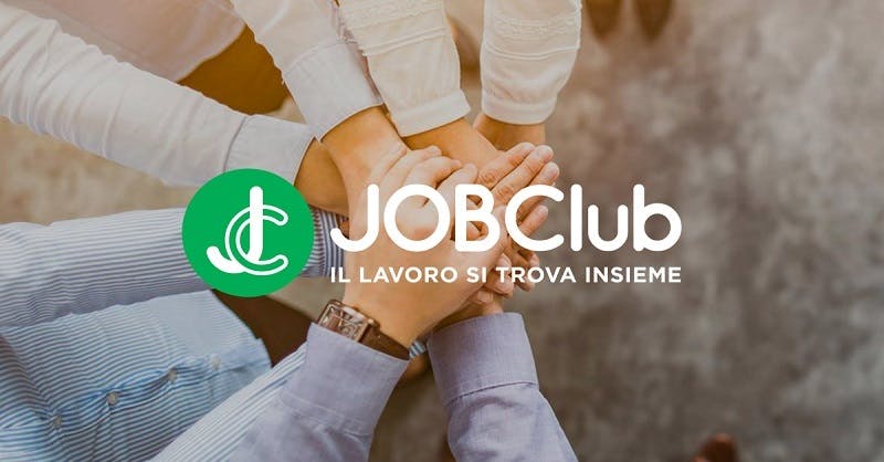 img 1: “Job Club, il lavoro si trova insieme”