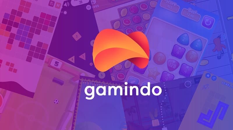 img 1: “Logo Gamindo”