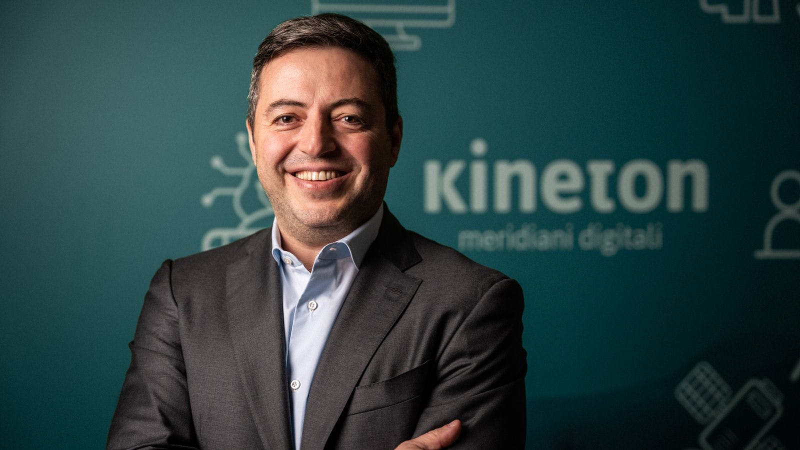 Gian Piero Fiengo, CEO Kineton