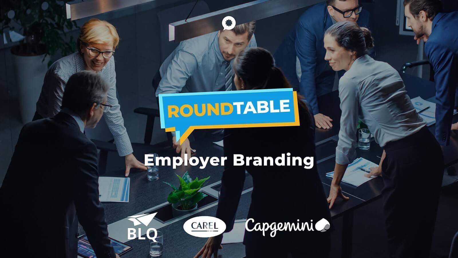Round Table: Employer branding