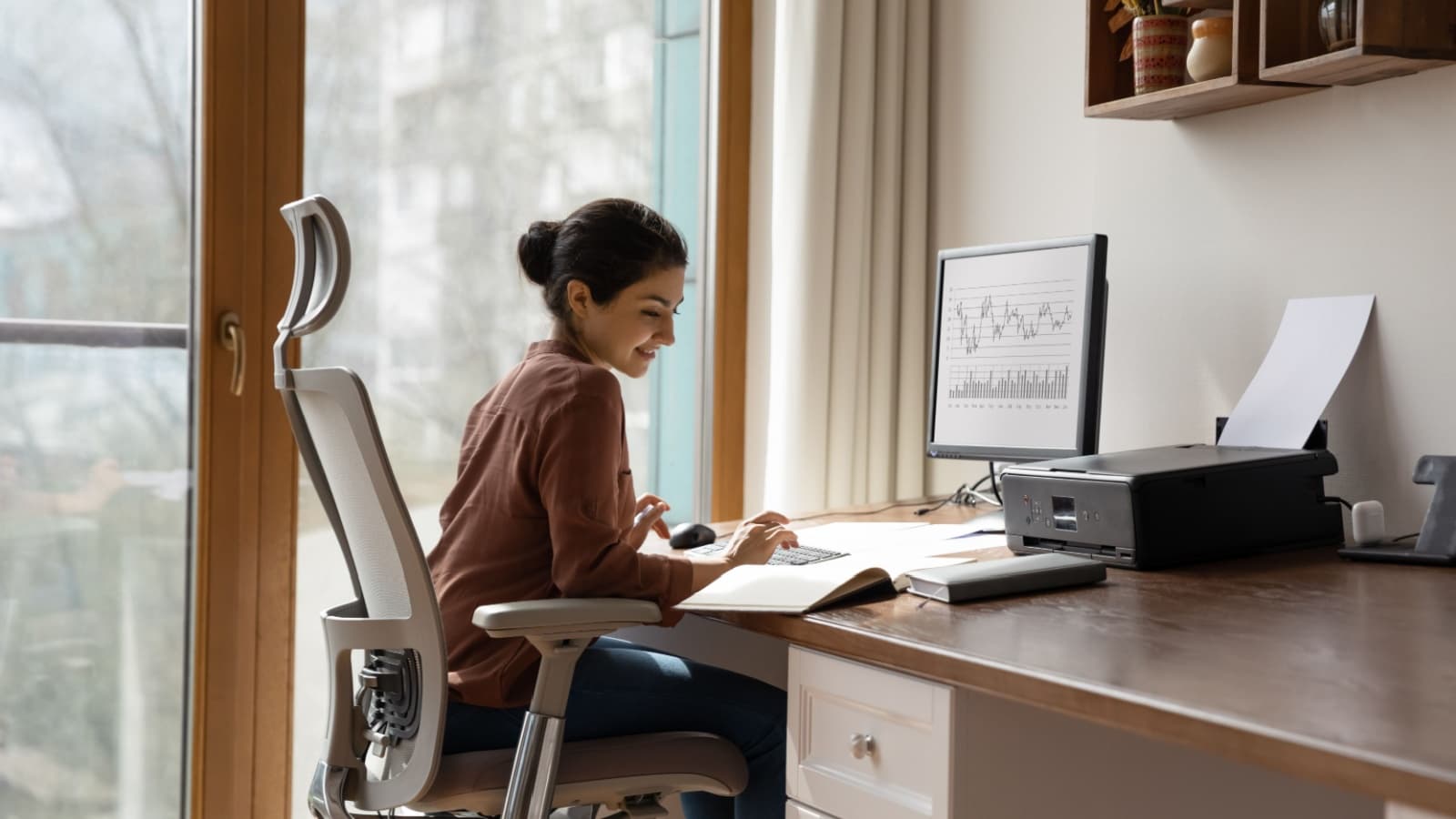 smart working