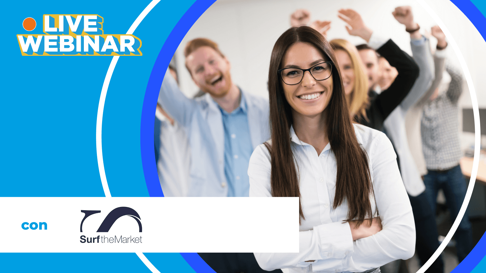 Webinar laborability - internal branding con Surf the Market