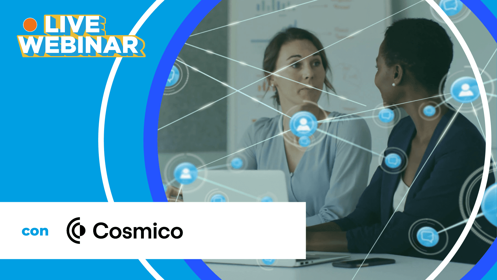 Webinar laborability con Cosmico: innovare i modelli organizzativi