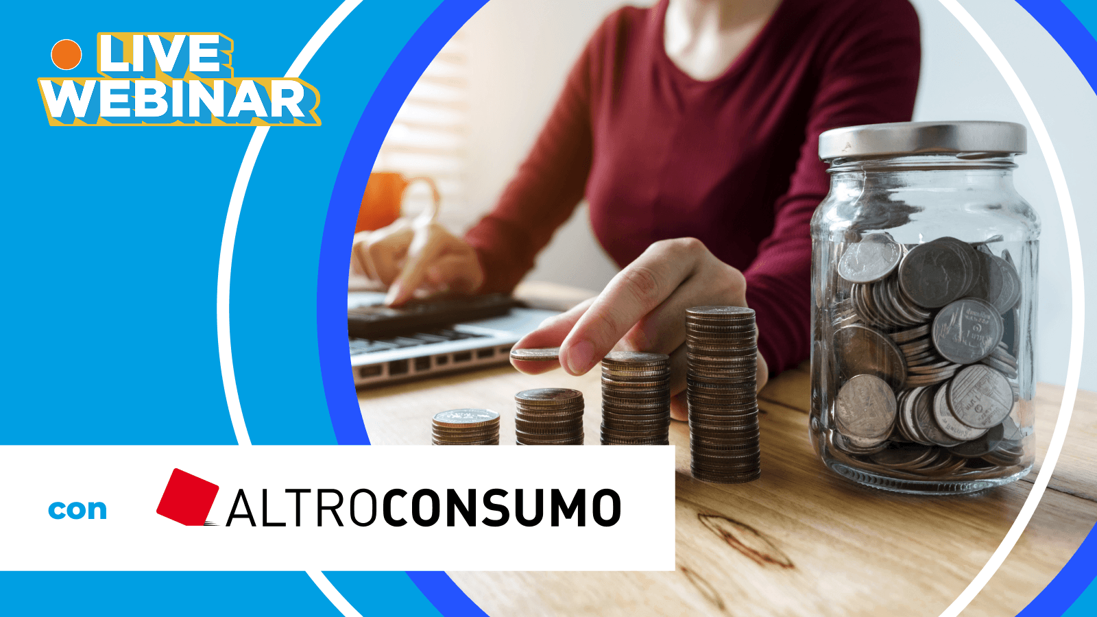Webinar laborability - Ed. Finanziaria come strumento di welfare ed employer branding