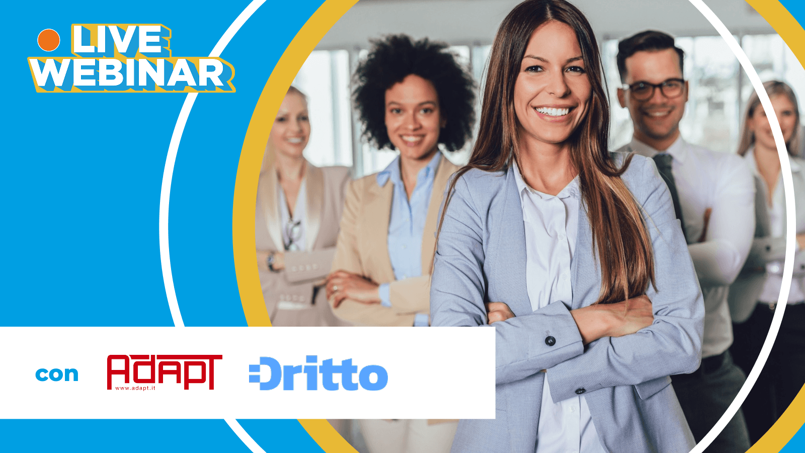 webinar laborability con Adapt e Dritto