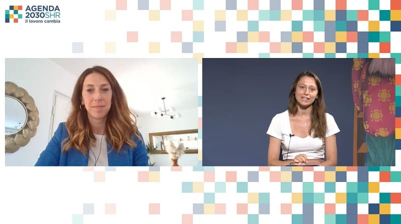 Emanuela Amoroso - Key Account Manager di Easy Welfare Edenred