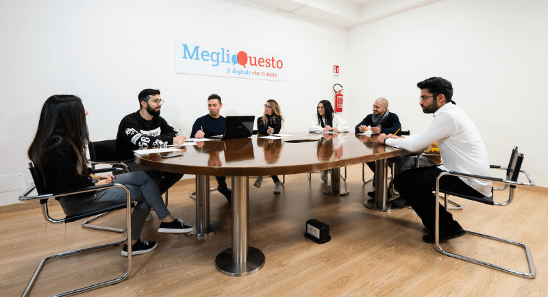 Il team di MeglioQuesto