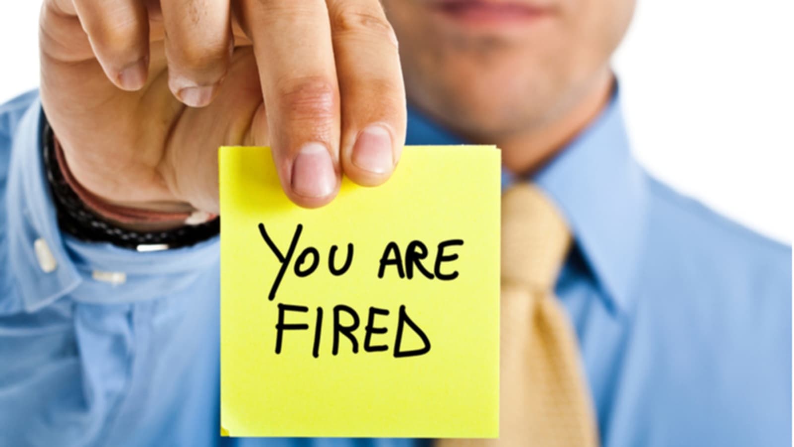 Licenziamento per insubordinazione