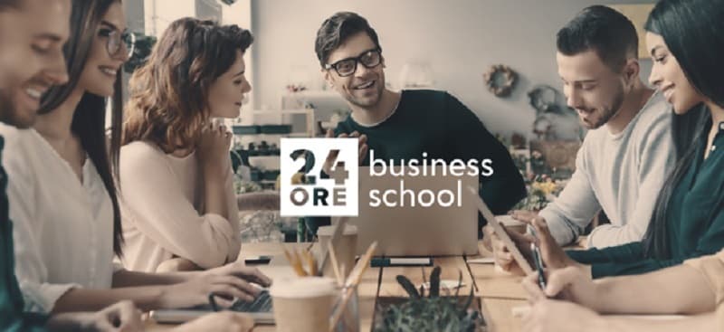 img 1: “24ORE Business School”