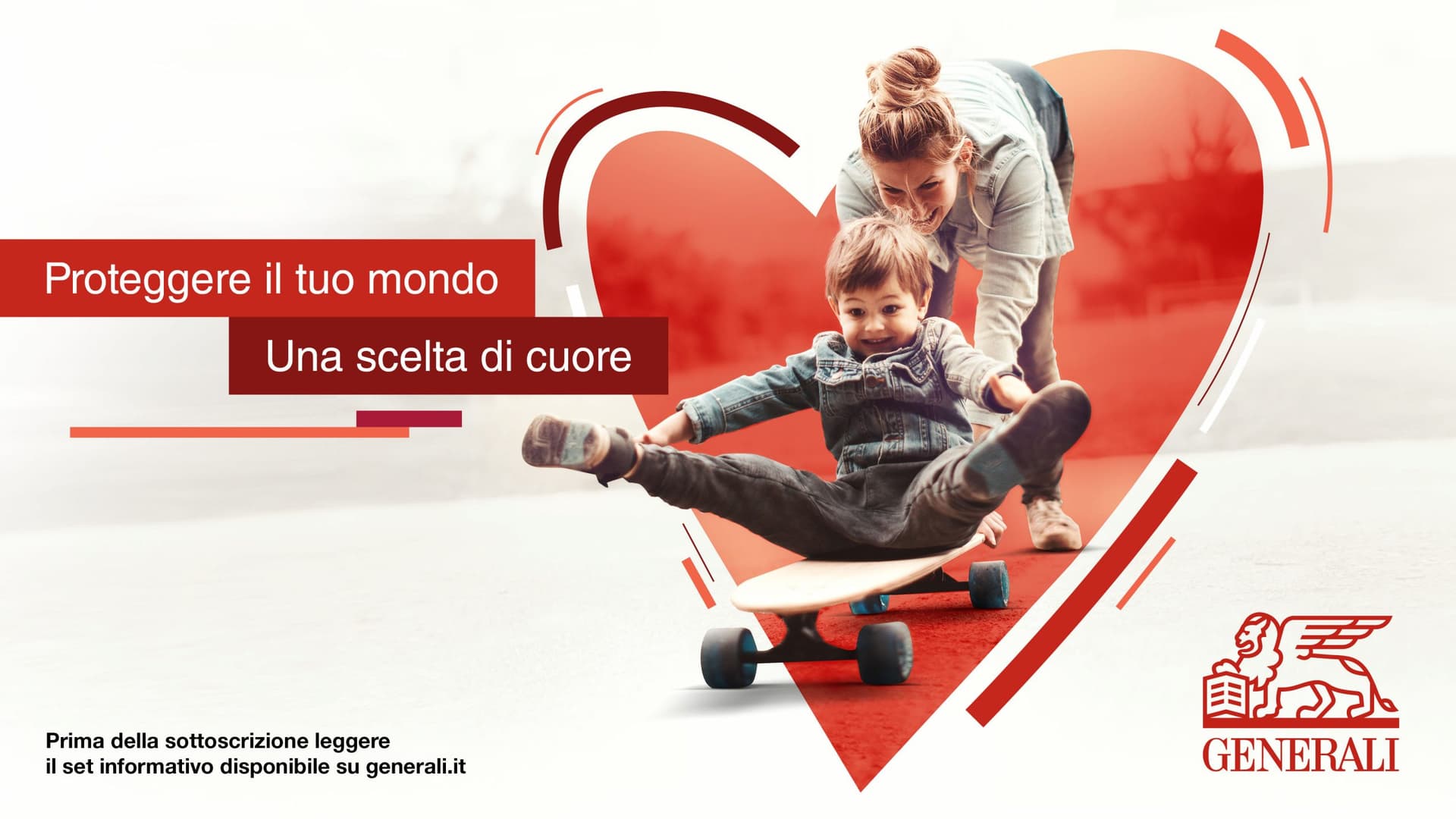 Campagna "una scelta di cuore"