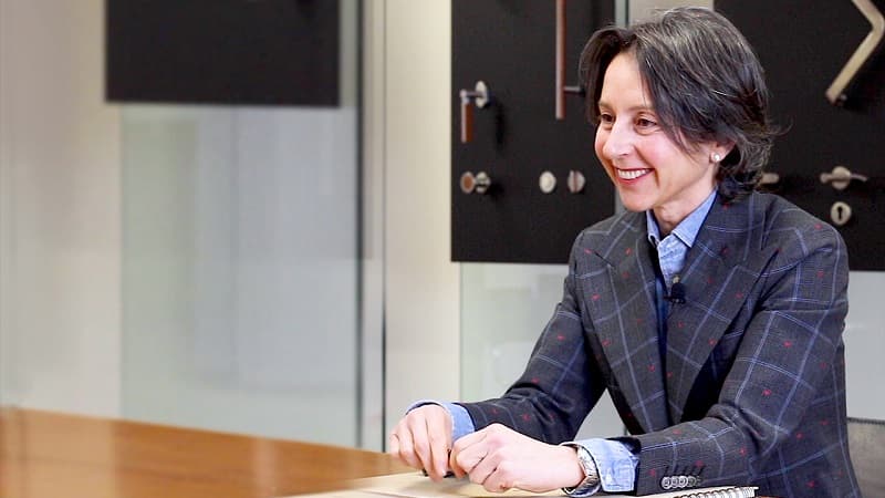 img 1: “Francesca Masiero, Presidente PBA”