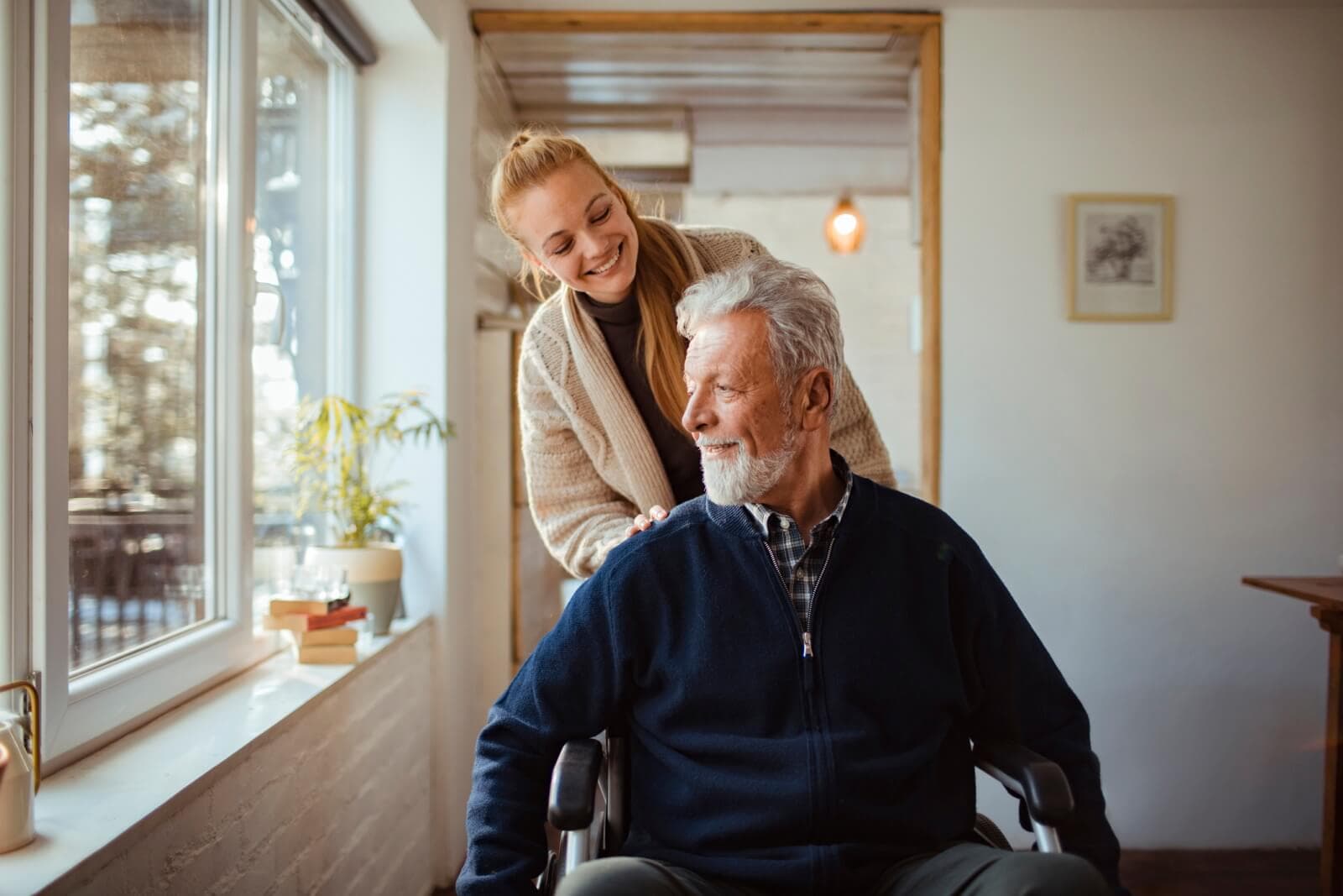 Il bonus INPS per il caregiver