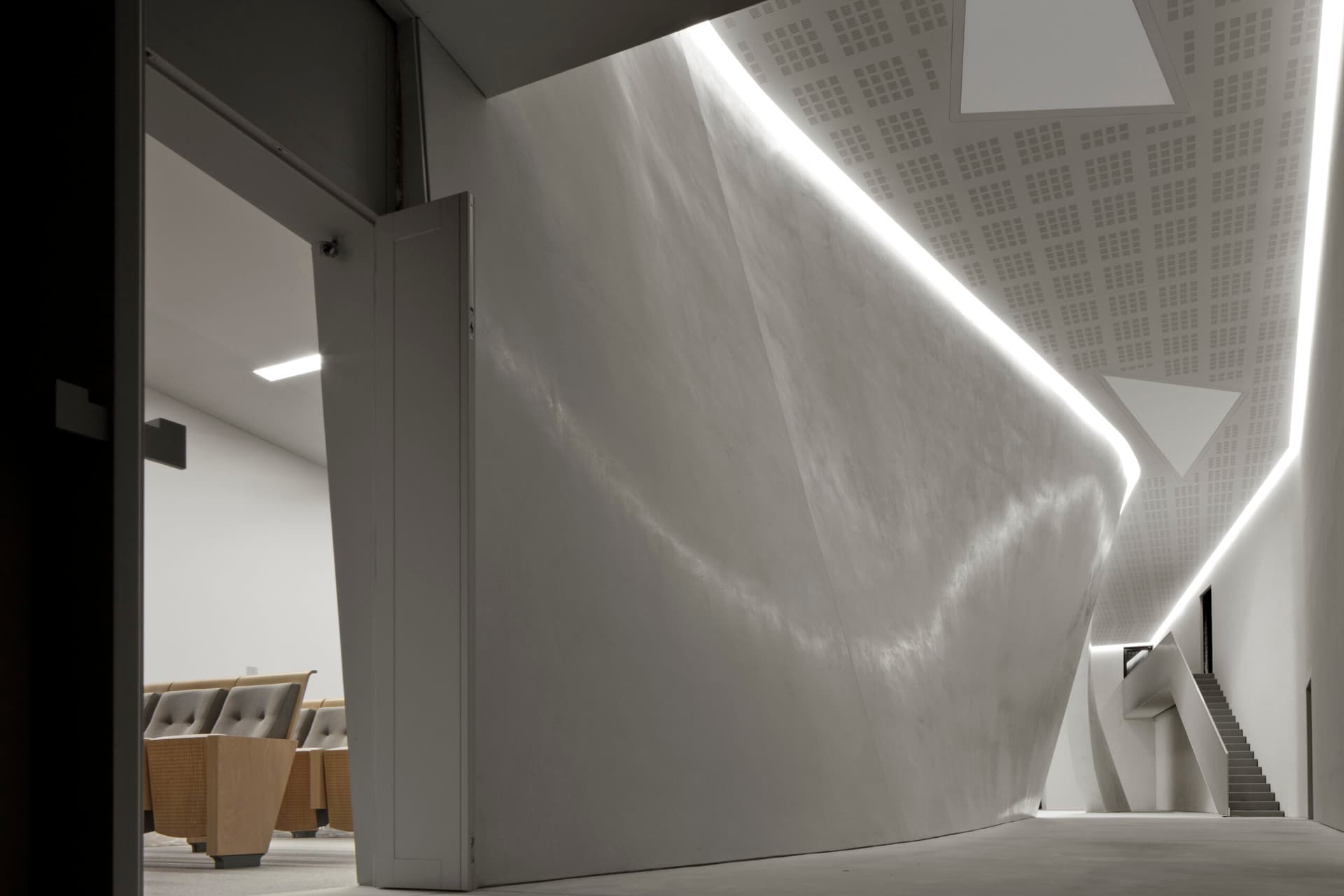 img. 1: "il Teatrino di Palazzo Grassi"