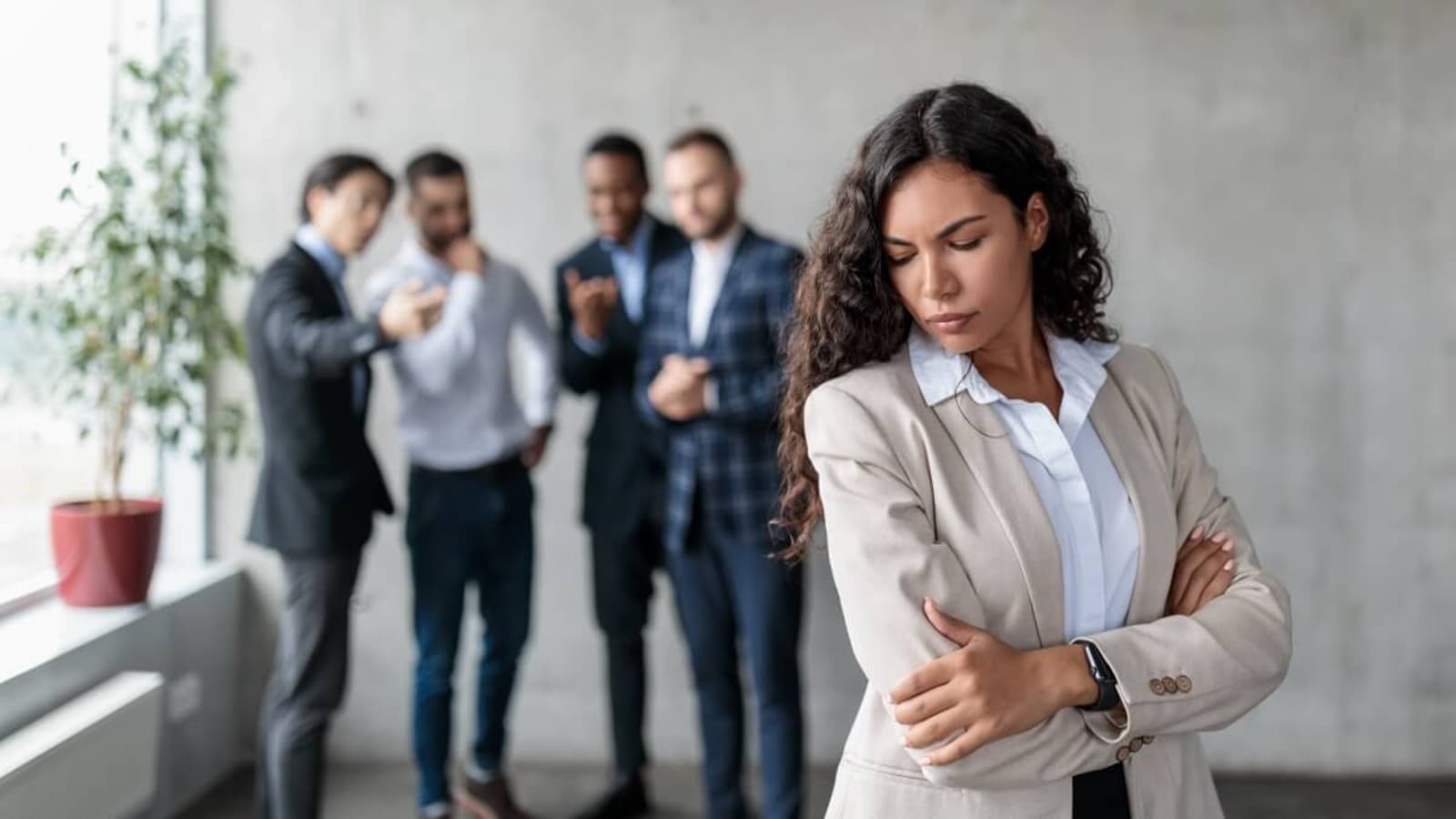 Mobbing sul lavoro