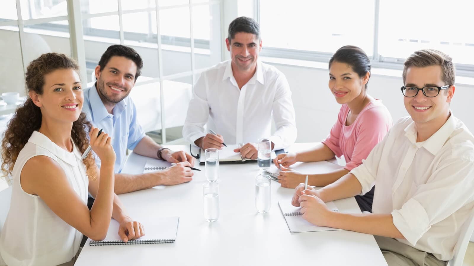 img 1: “Foto di un team di lavoro”