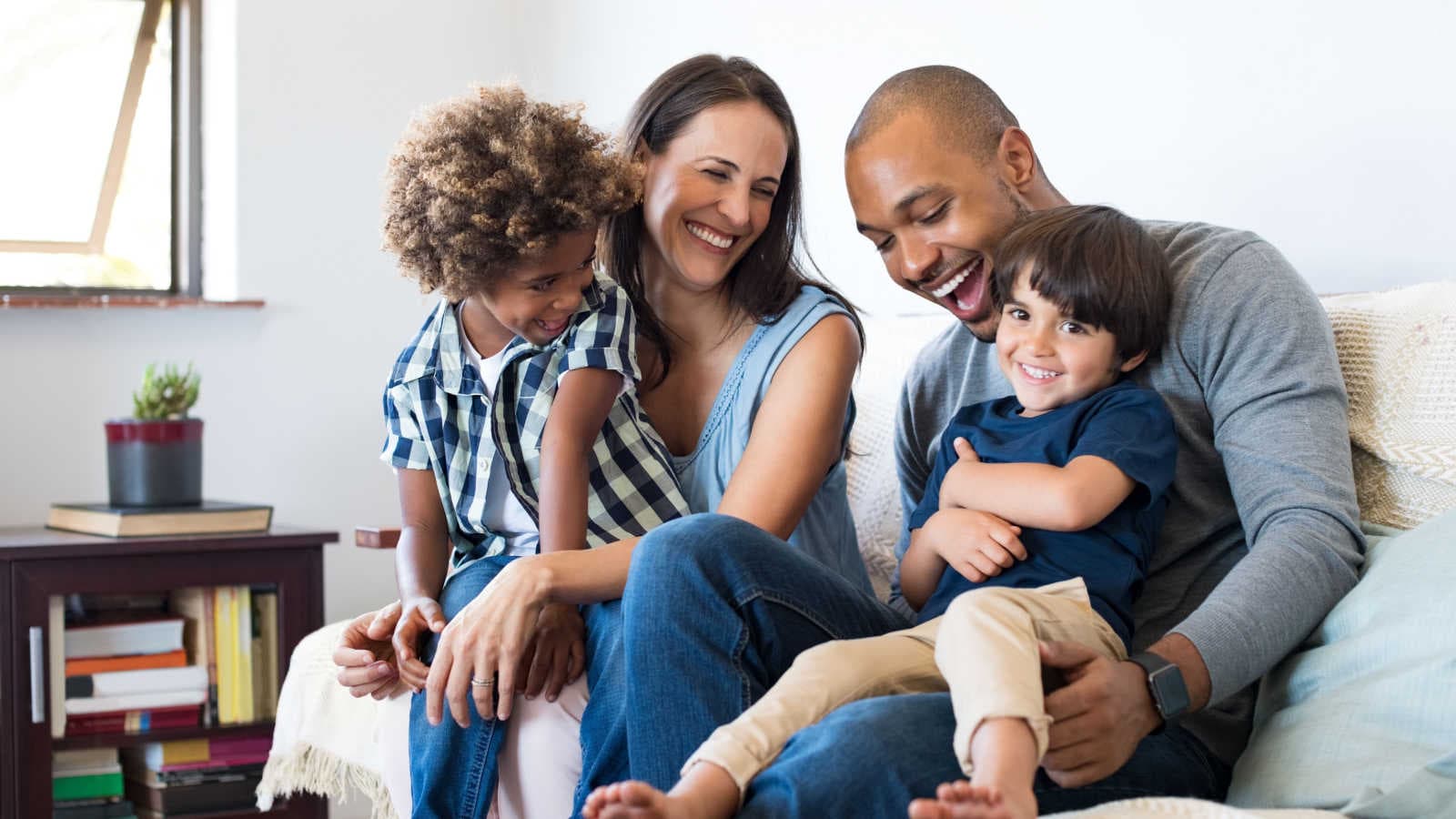 Famiglia felice
