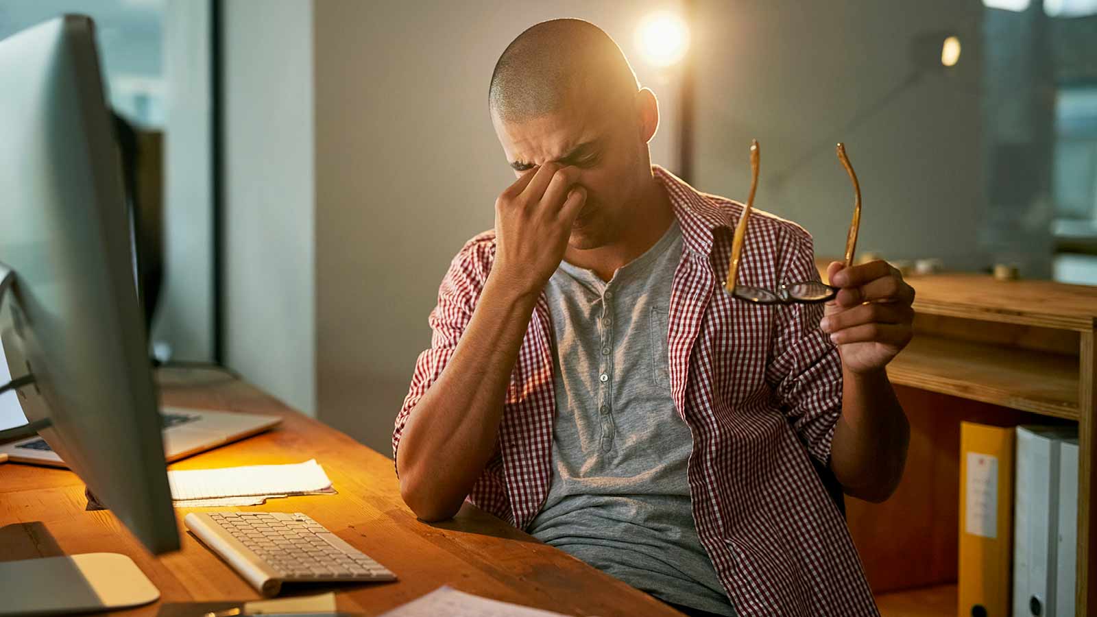 Come affrontare il burnout