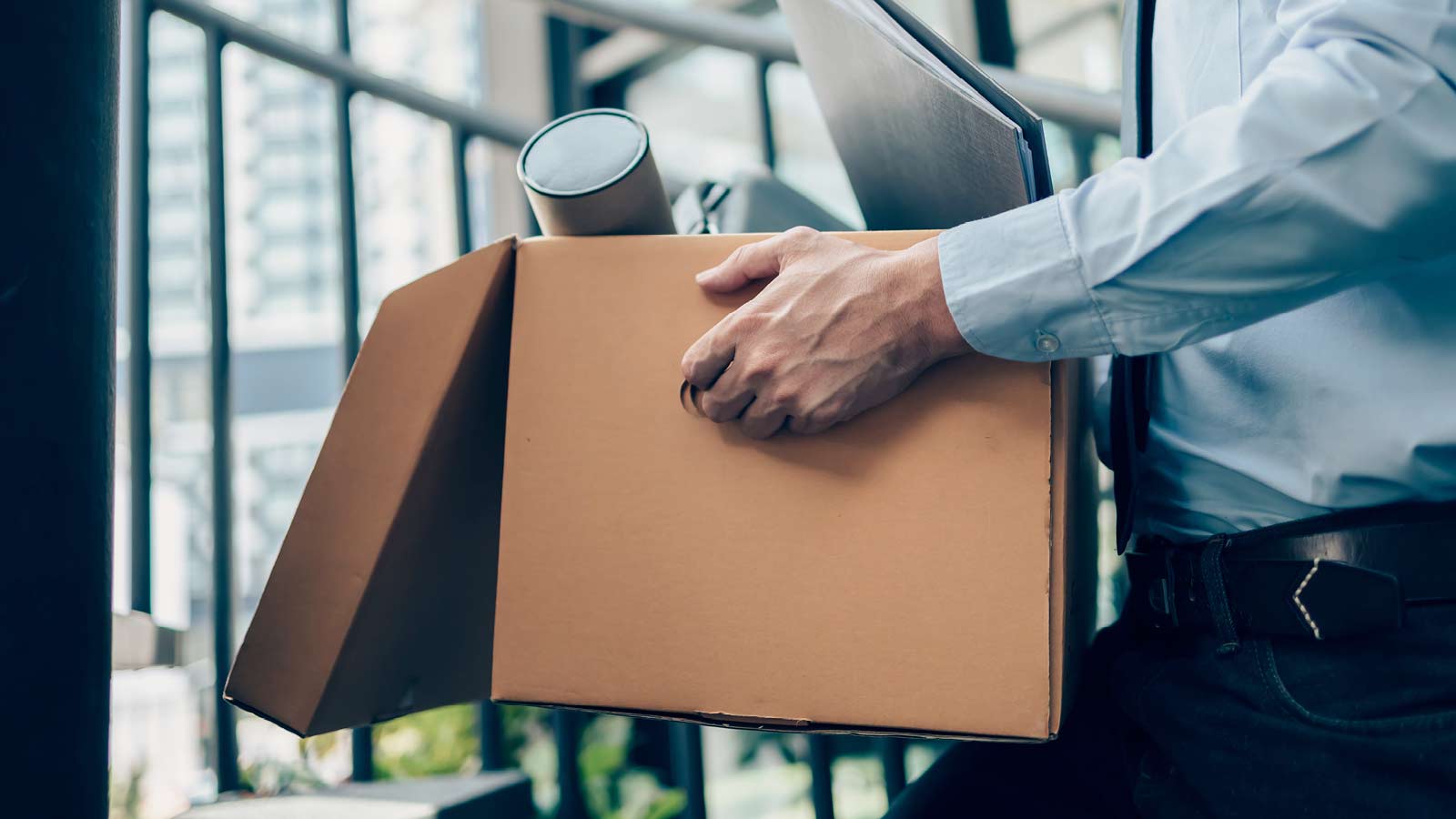 Licenziamento per giusta causa
