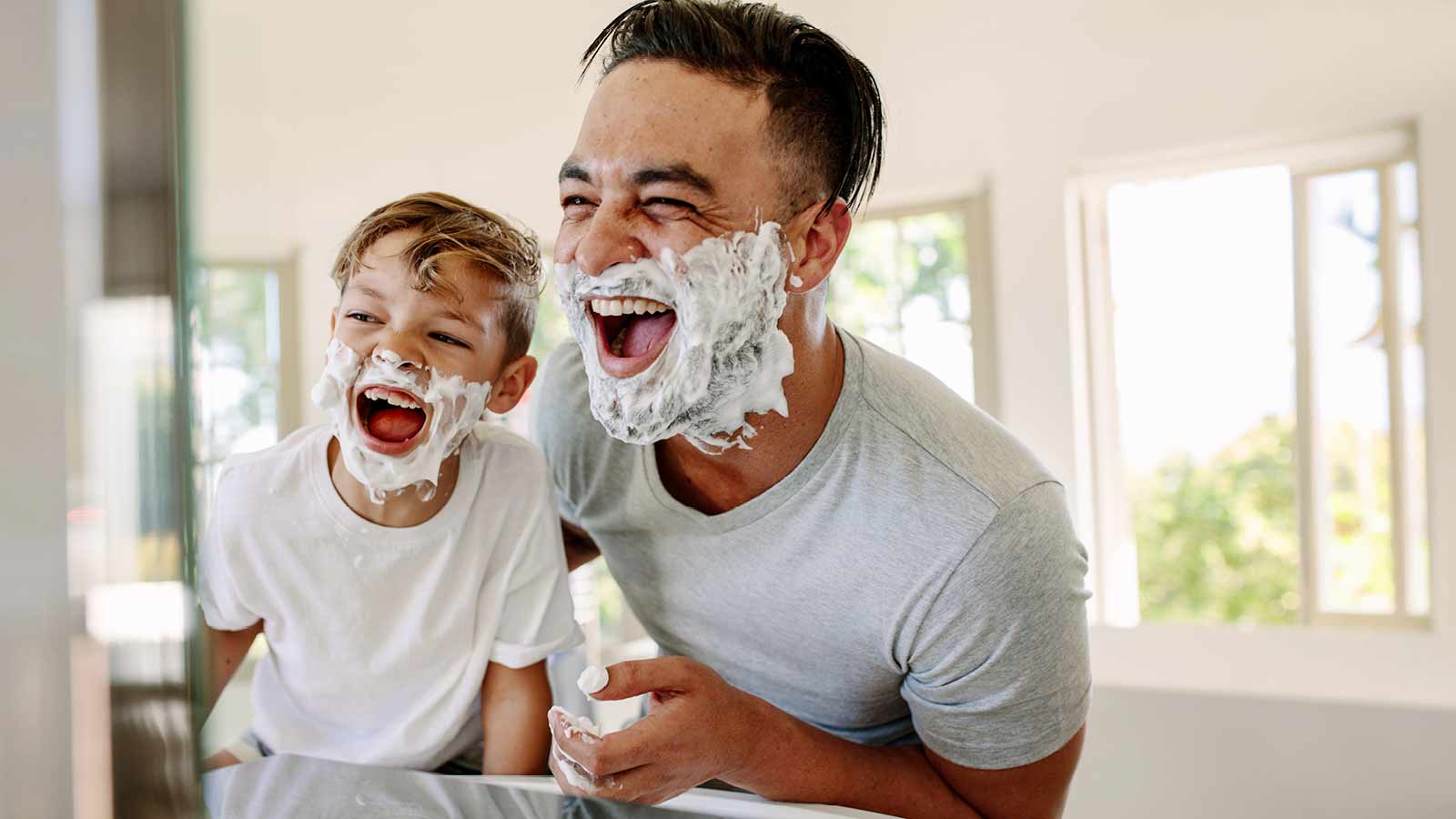 Padre e figlio assegno uinco genitori vedovi