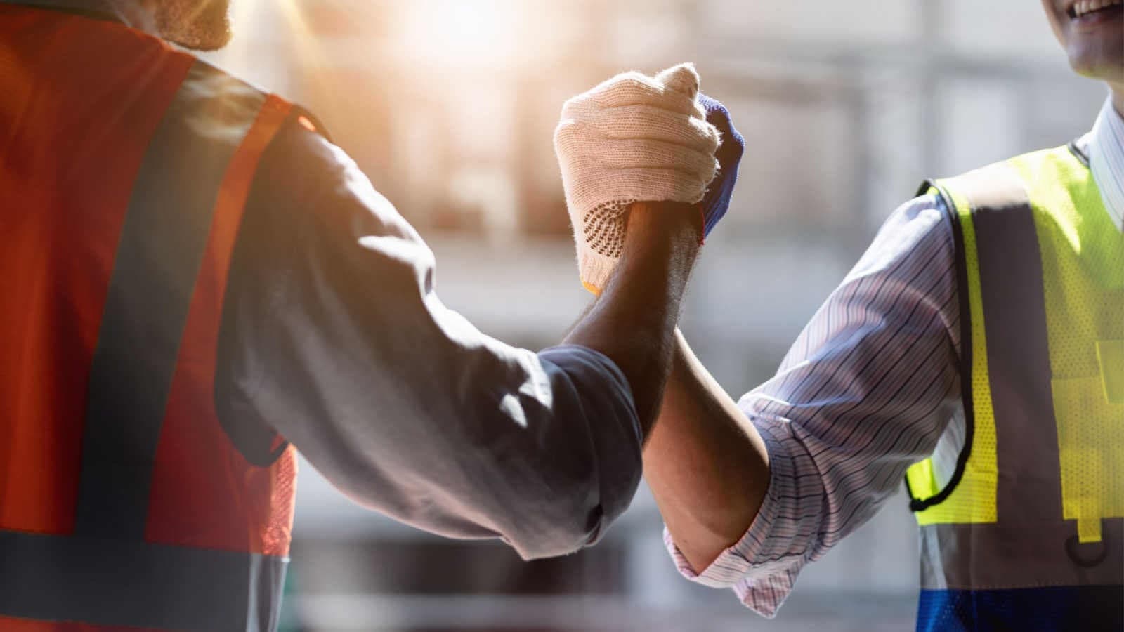 Profit Sharing con stretta di mano