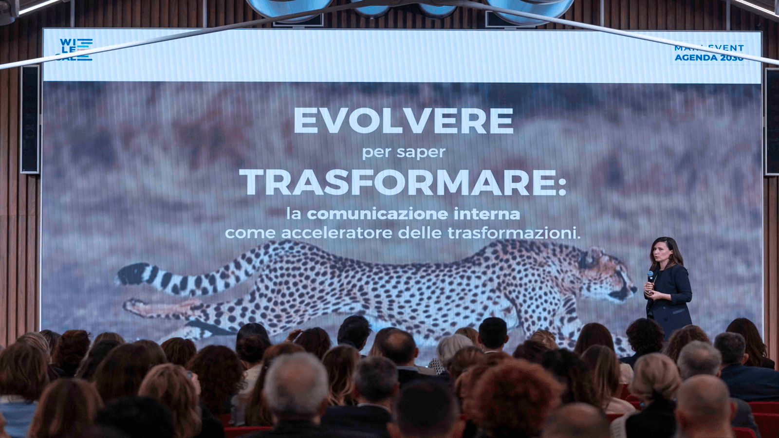 Sfide comunicazione interna