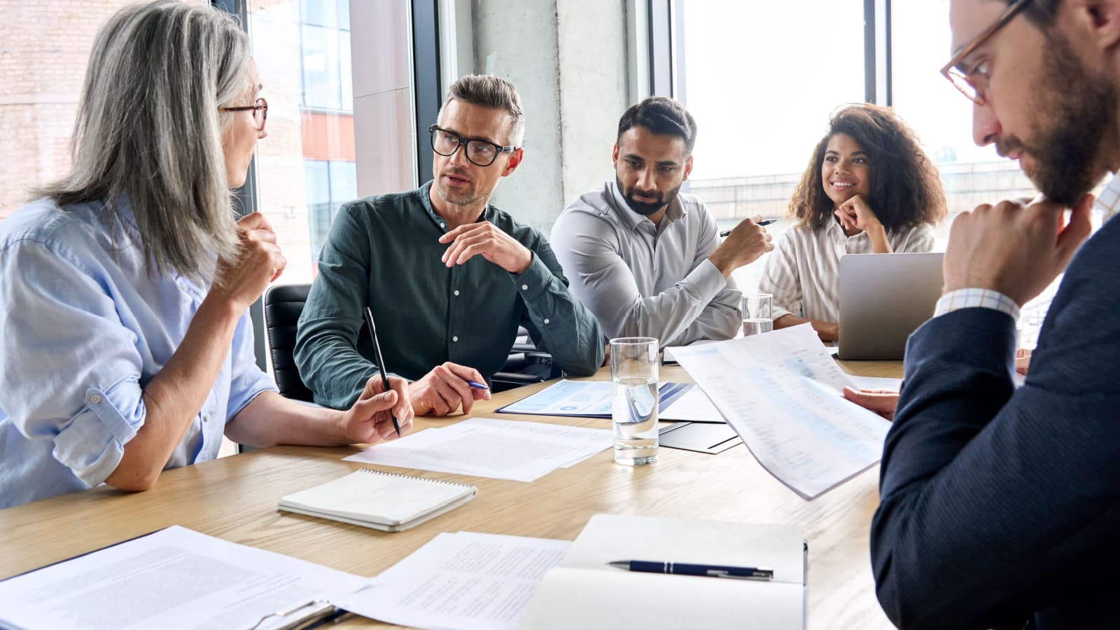 La strategia per trovare le persone giuste