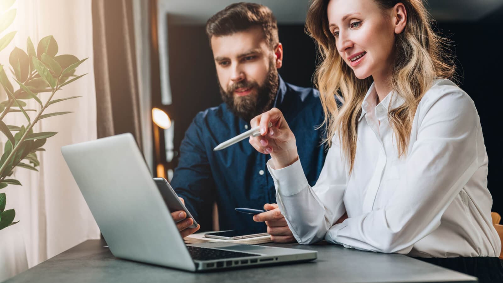 dipendenti che usano la intranet per la comunicazione interna