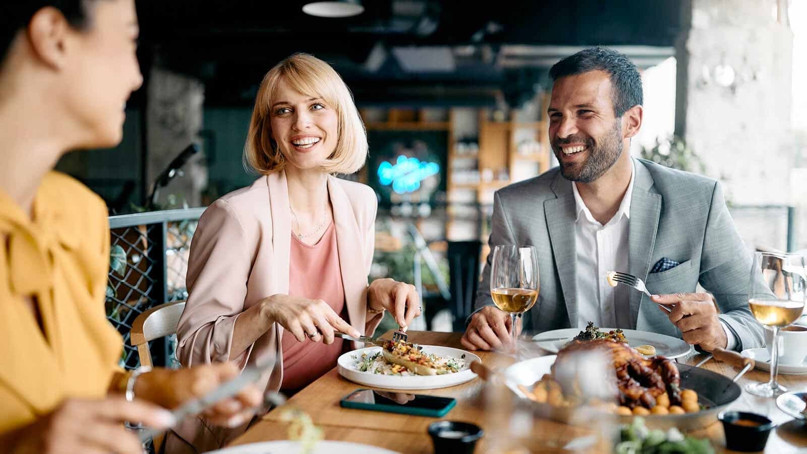 pausa pranzo obbligatoria