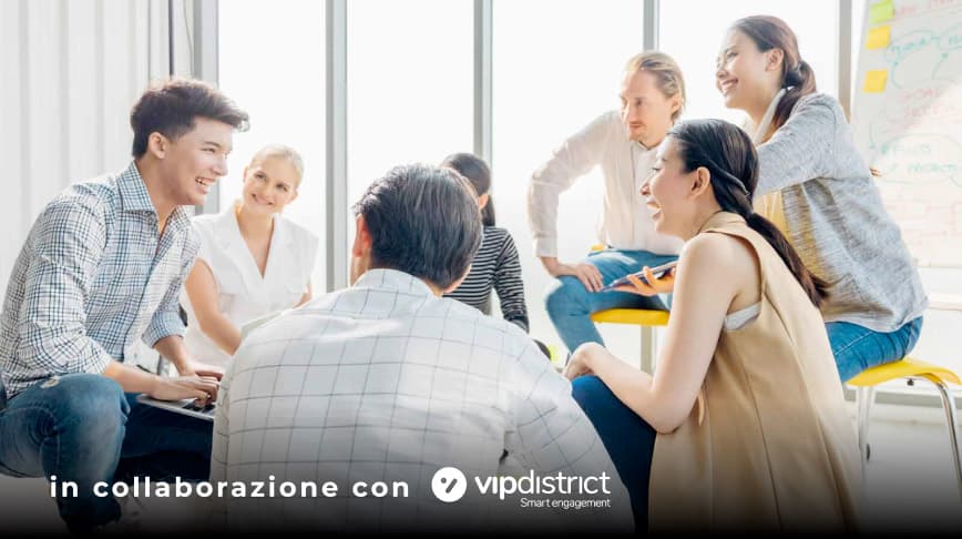Programmi loyalty per dipendenti