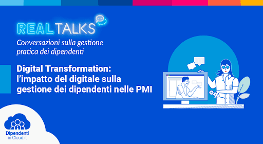 Webinar digitalizzazione gestione del personale