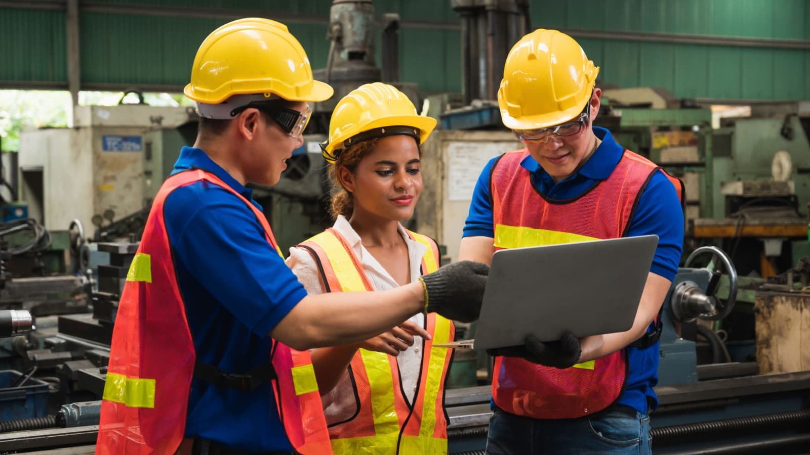 addestramento lavoratori