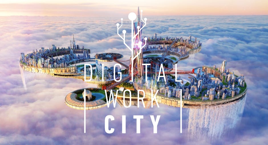 Digital Work City