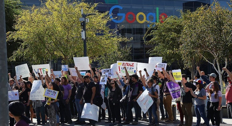 Nasce la Alphabet Workers Union, primo sindacato di Google