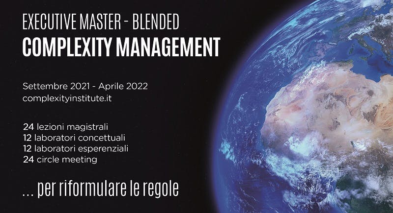 Master Complexity Management