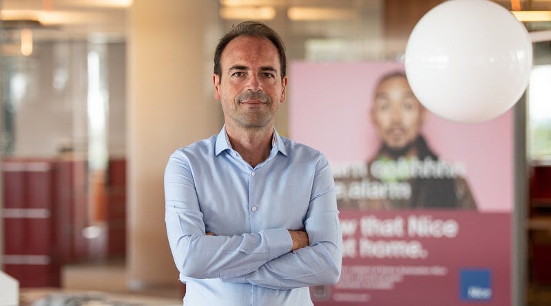img 1: “Teo Noschese, Chief Human Resources Officer di Nice”