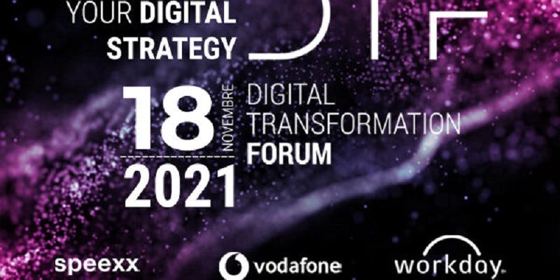 img 1: “Digital Transformation Forum”