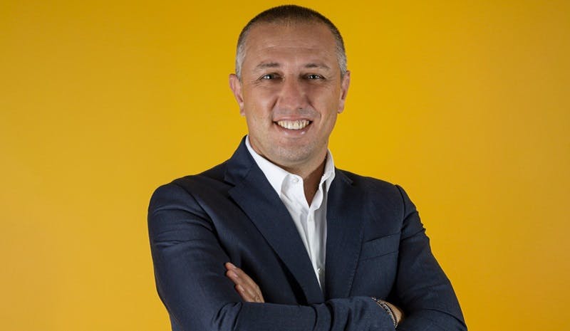 img 1: “Riccardo Binotto, Global HR Director Sirmax”