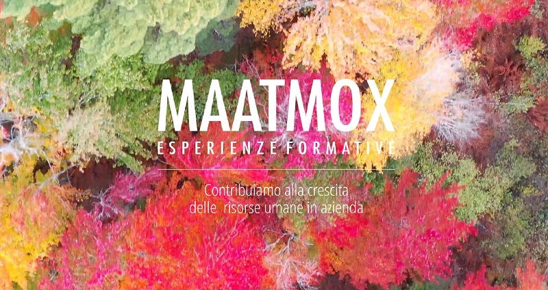 img 1: “Maatmox, esperienze formative”