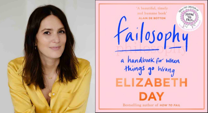 Libro Failosophy, di Elizabeth Day