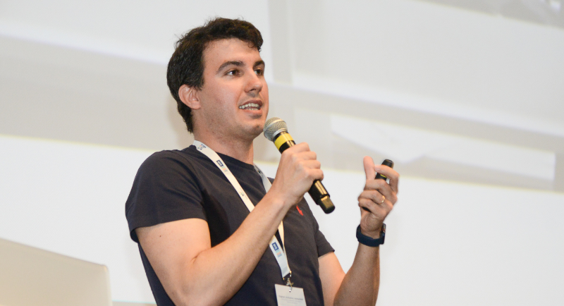 img 1: “Carlo Pasqualetto, Co-Founder di AWMS, intervento ad Agenda 2030”