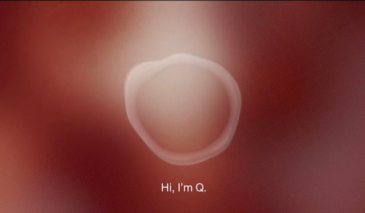 Hi, I’m Q – assistente vocale genderless