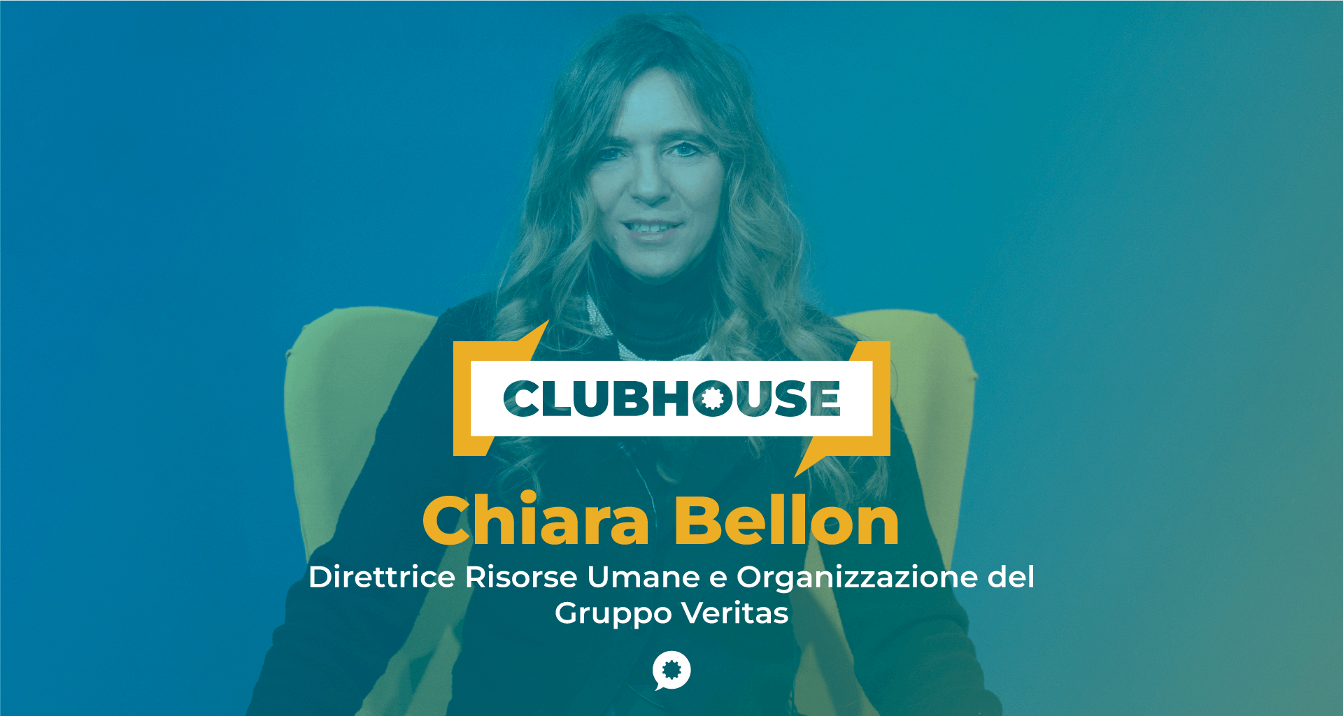 ClubHouse Veritas Chiara Bellon