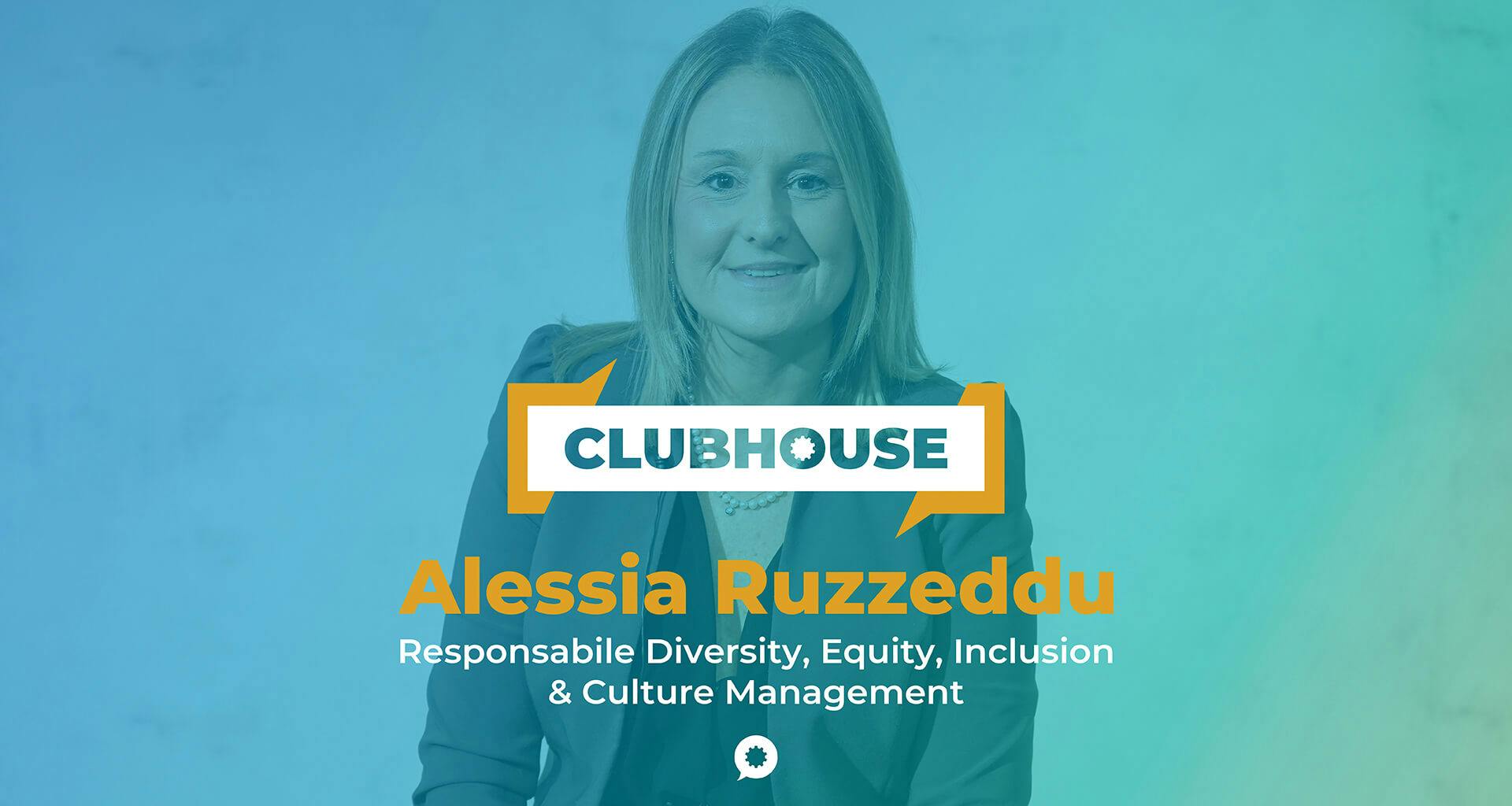 Alessia Ruzzeddu, responsabile Diversity, Equity, Inclusion & Culture Management